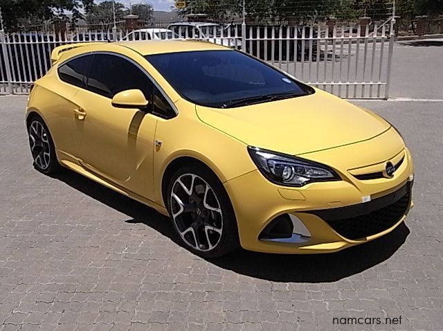 2014 Opel Astra OPC pictures
