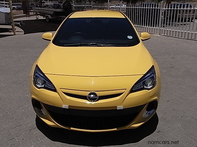 2014 Opel Astra OPC pictures