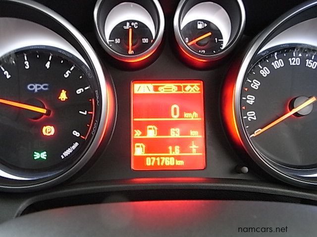 2014 Opel Astra OPC pictures