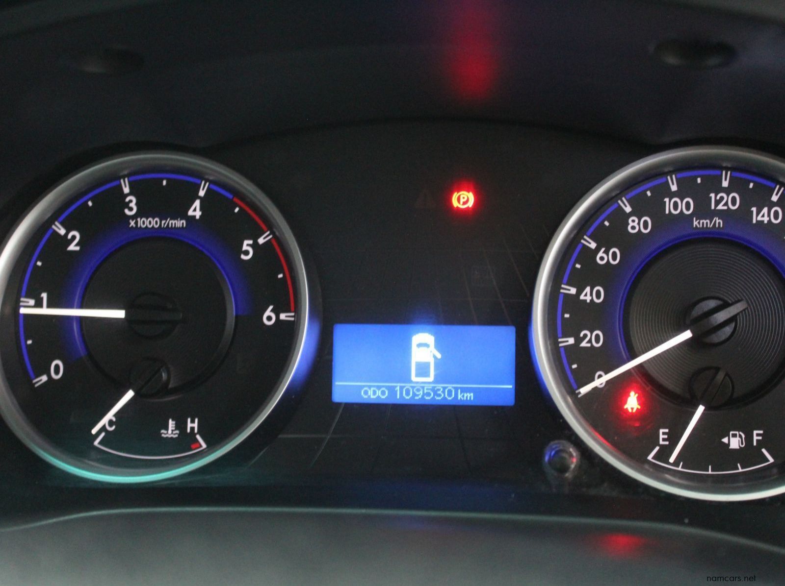 2019 Toyota Hilux 2.4 GD6 RB S cab pictures