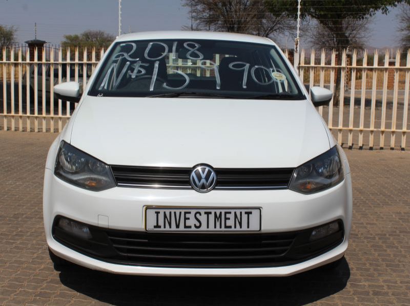 2018 Volkswagen POLO 1.4 TRENDLINE 5DR pictures