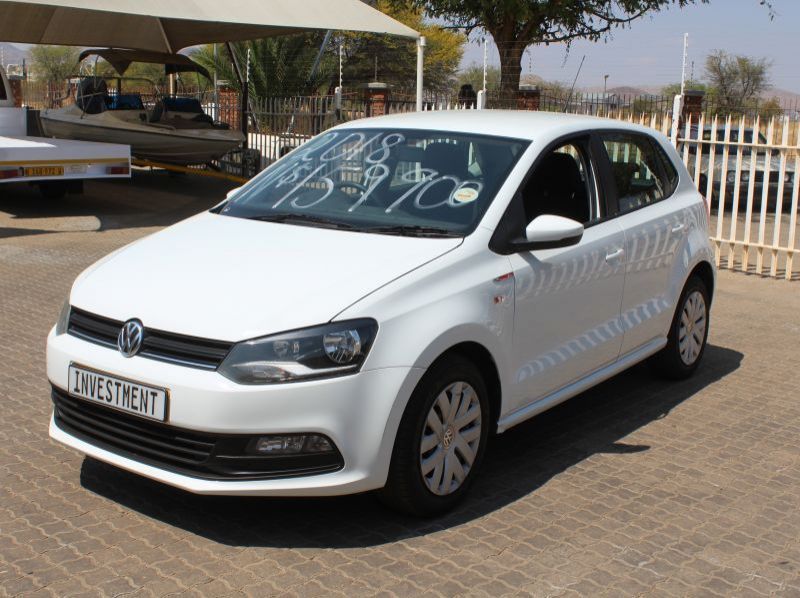 2018 Volkswagen POLO 1.4 TRENDLINE 5DR pictures
