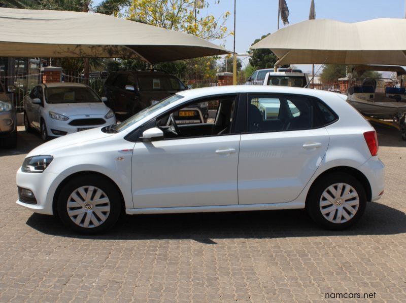2018 Volkswagen POLO 1.4 TRENDLINE 5DR pictures