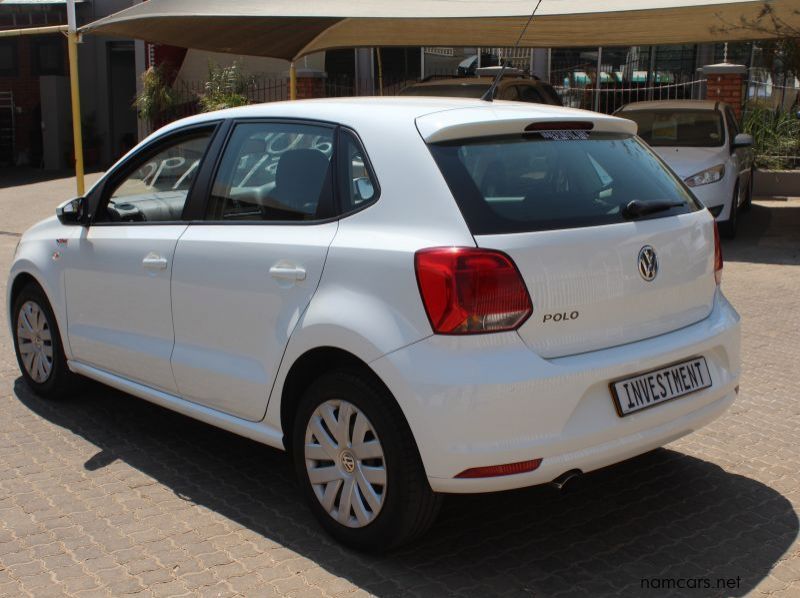 2018 Volkswagen POLO 1.4 TRENDLINE 5DR pictures