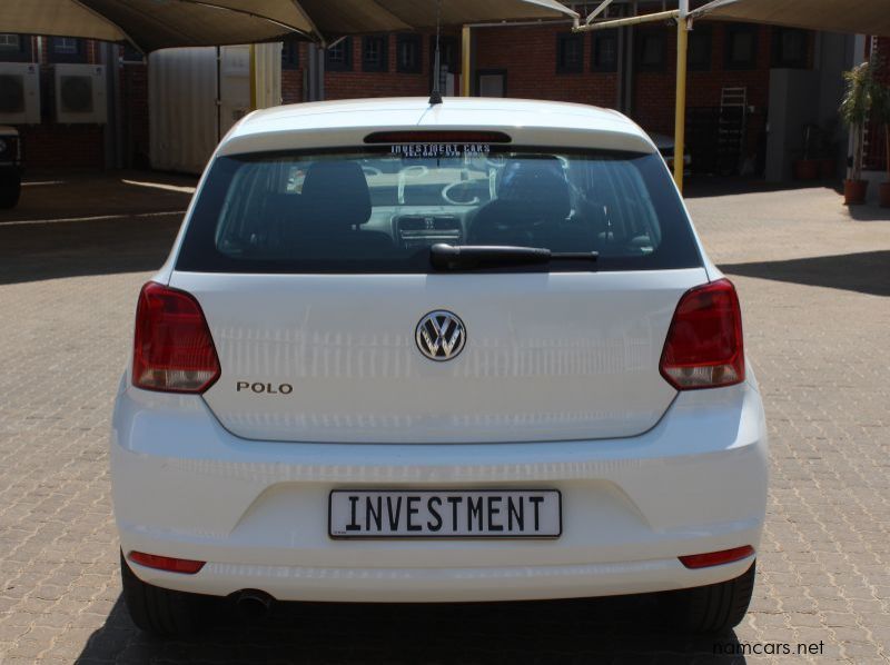 2018 Volkswagen POLO 1.4 TRENDLINE 5DR pictures