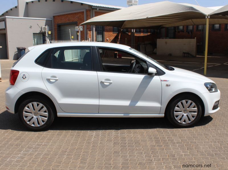 2018 Volkswagen POLO 1.4 TRENDLINE 5DR pictures