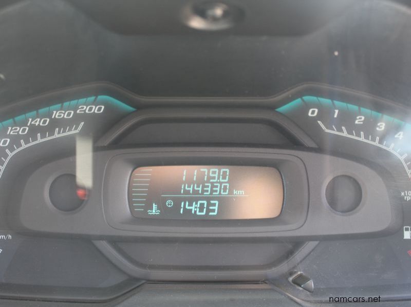 2013 Chevrolet UTILITY 1.4 A/C pictures