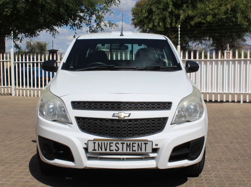 2013 Chevrolet UTILITY 1.4 A/C pictures