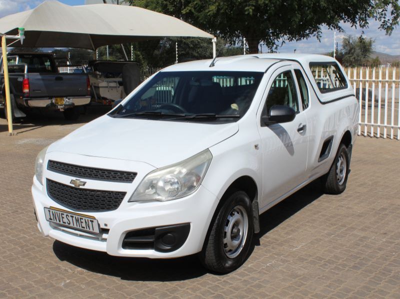 2013 Chevrolet UTILITY 1.4 A/C pictures