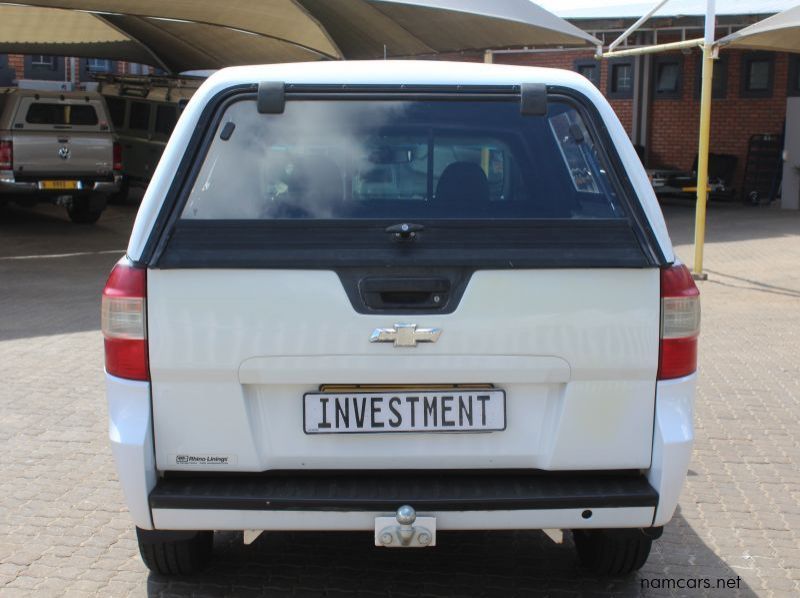 2013 Chevrolet UTILITY 1.4 A/C pictures