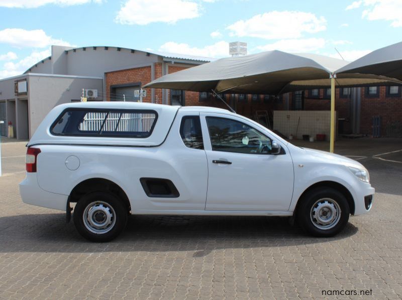 2013 Chevrolet UTILITY 1.4 A/C pictures