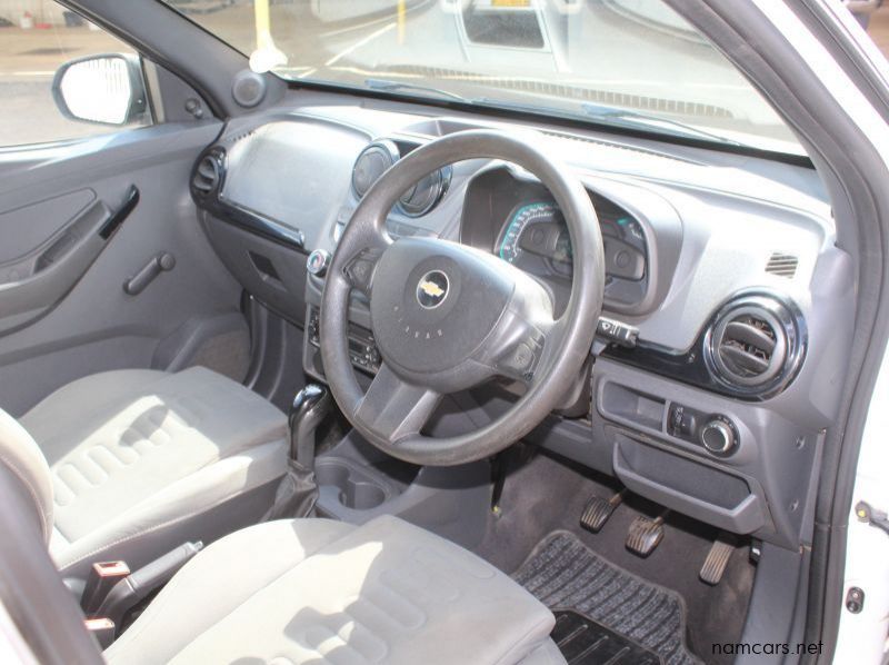 2013 Chevrolet UTILITY 1.4 A/C pictures