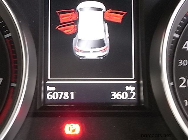 2014 Volkswagen Golf 7 GTI Manual pictures