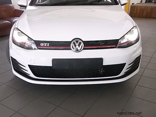 2014 Volkswagen Golf 7 GTI Manual pictures