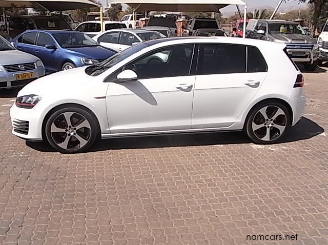 2014 Volkswagen Golf 7 GTI Manual pictures
