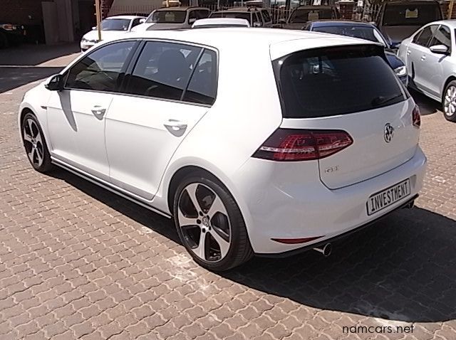 2014 Volkswagen Golf 7 GTI Manual pictures