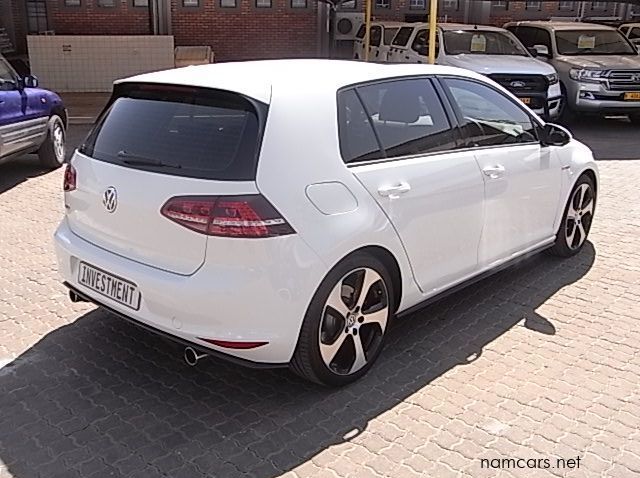 2014 Volkswagen Golf 7 GTI Manual pictures