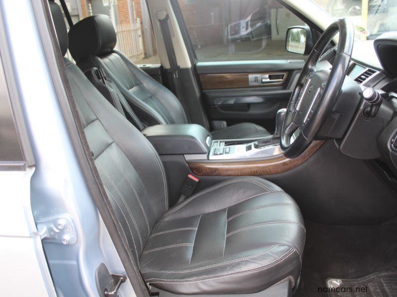 2012 Land Rover RANGE ROVER TDV6 LUX pictures