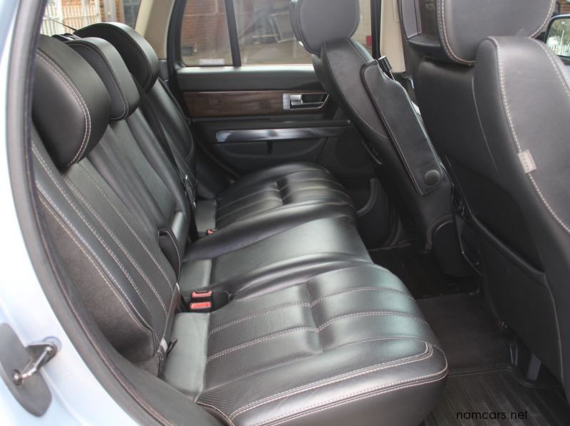 2012 Land Rover RANGE ROVER TDV6 LUX pictures