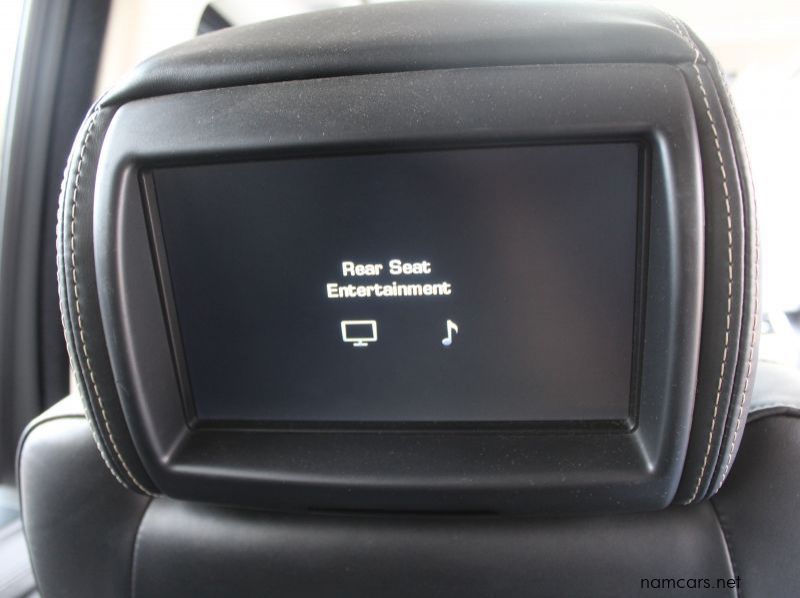 2012 Land Rover RANGE ROVER TDV6 LUX pictures