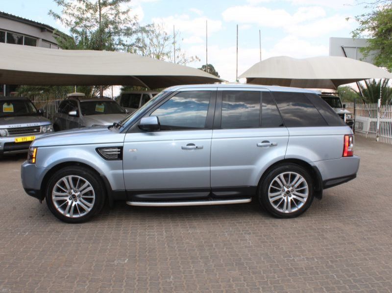2012 Land Rover RANGE ROVER TDV6 LUX pictures
