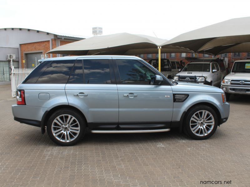 2012 Land Rover RANGE ROVER TDV6 LUX pictures