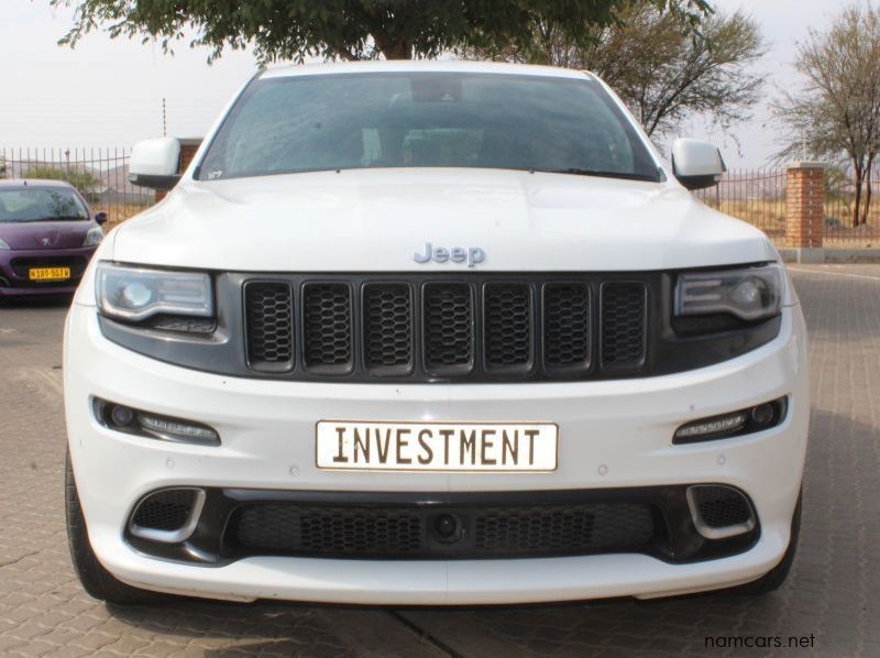 2014 Jeep Grand Cherokee SRT8 pictures