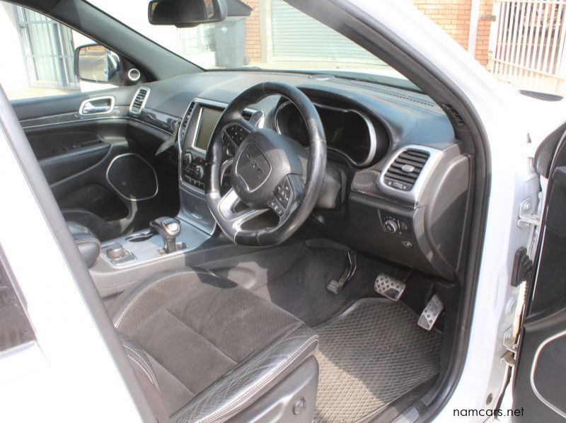 2014 Jeep Grand Cherokee SRT8 pictures