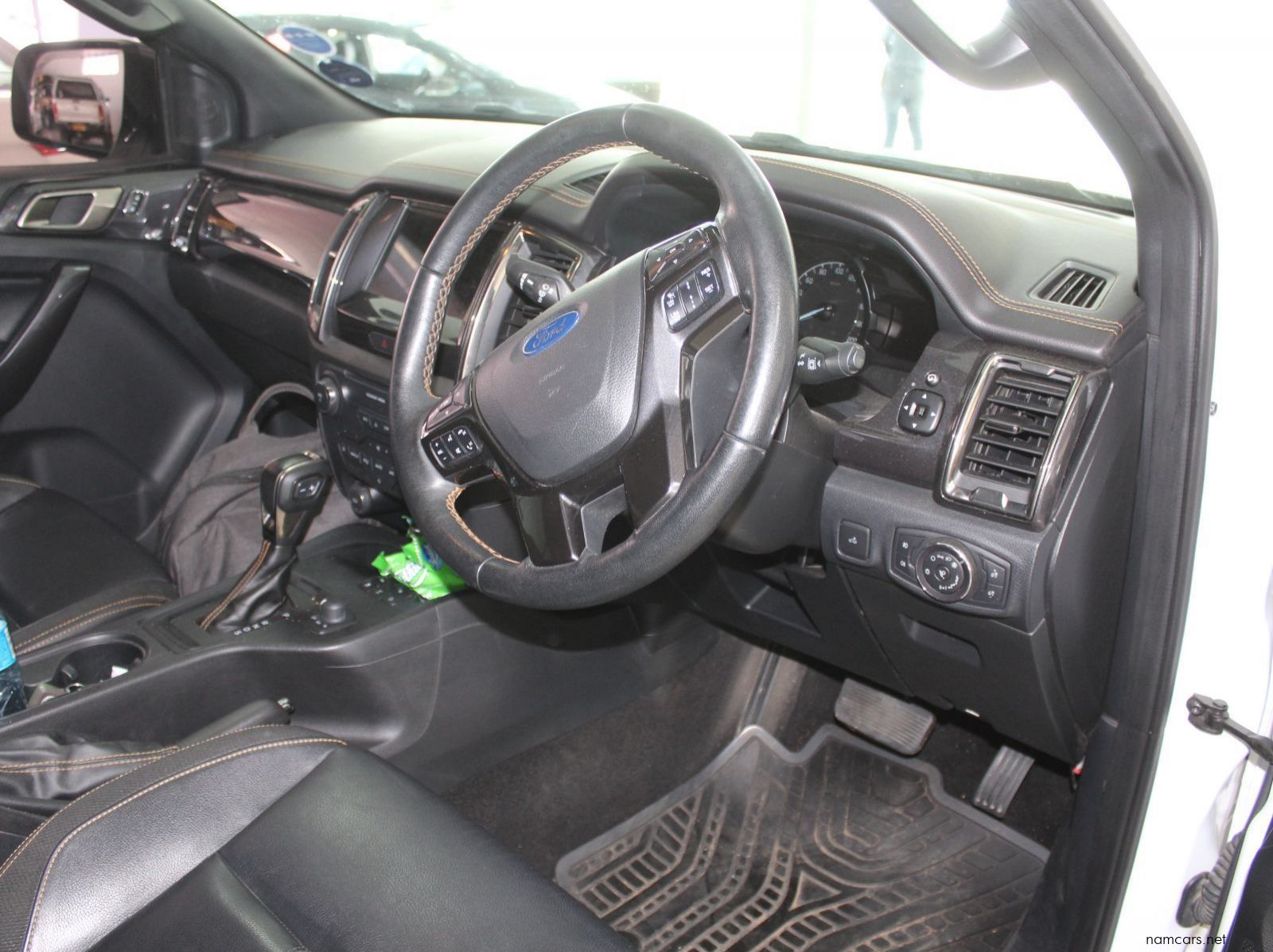 2021 Ford Ranger Wildtrack pictures