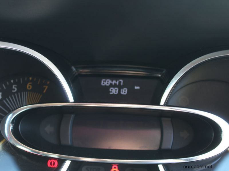 2013 Renault CLIO 1.0 TURBO pictures