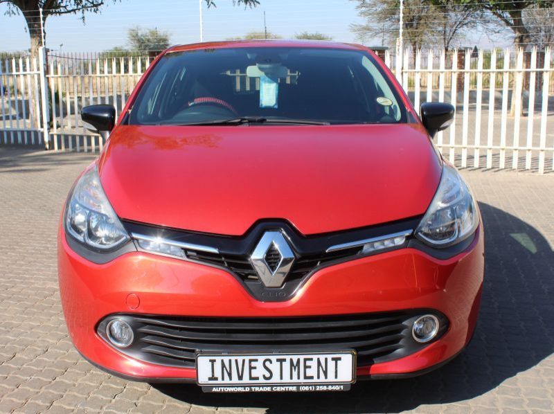 2013 Renault CLIO 1.0 TURBO pictures