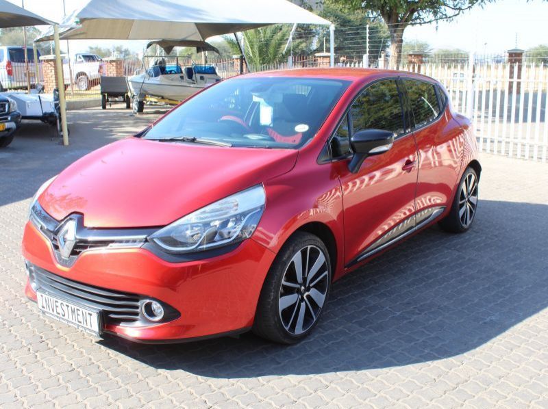 2013 Renault CLIO 1.0 TURBO pictures