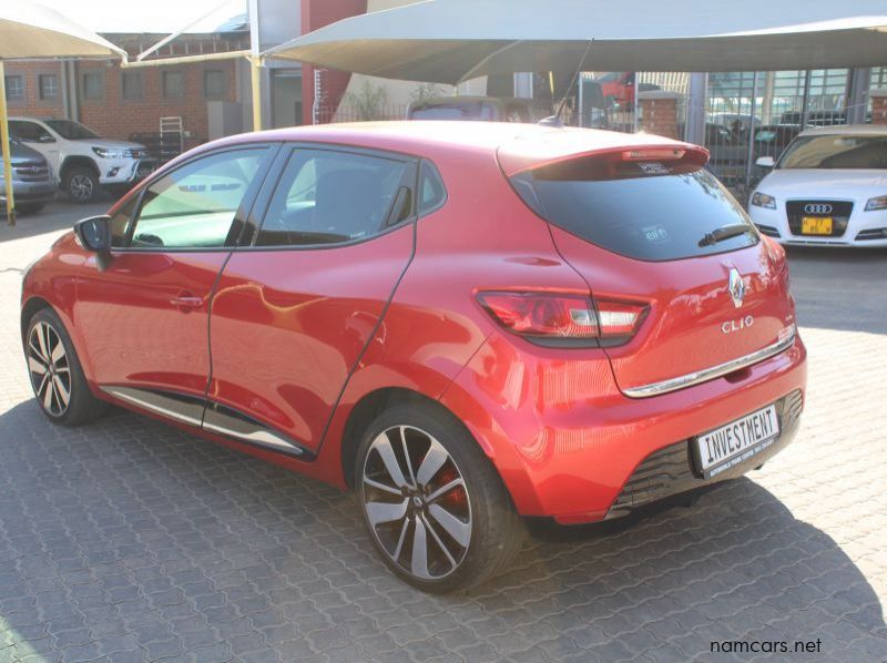 2013 Renault CLIO 1.0 TURBO pictures