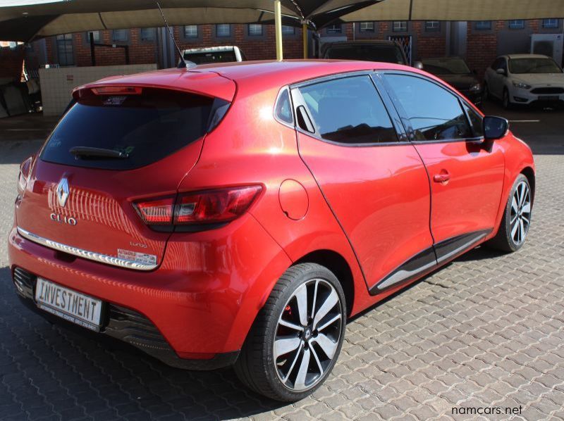 2013 Renault CLIO 1.0 TURBO pictures