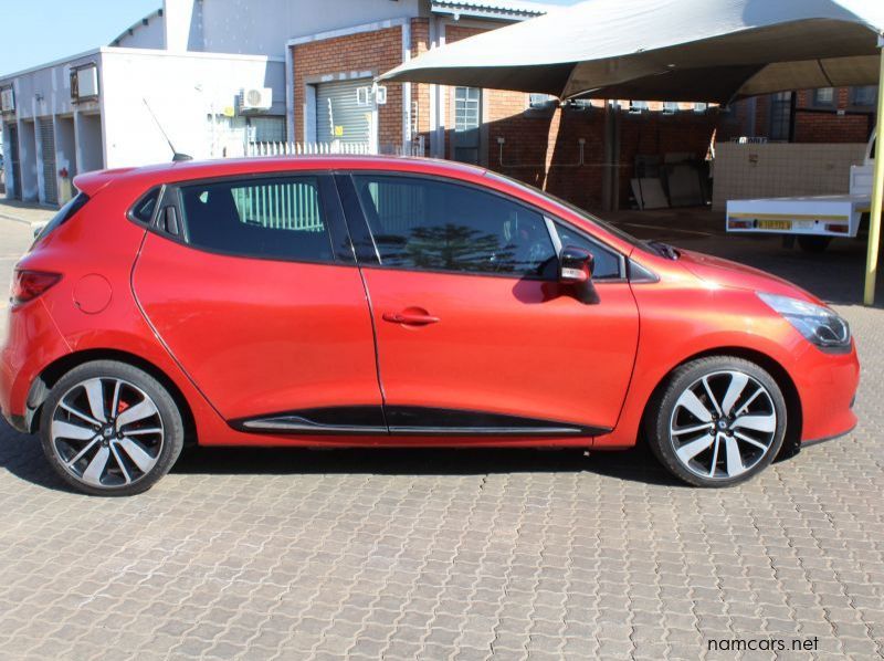 2013 Renault CLIO 1.0 TURBO pictures