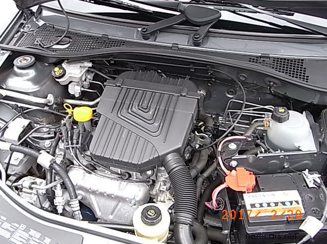 2015 Nissan NP200 Stealth 1.6i pictures