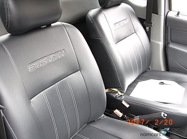 2015 Nissan NP200 Stealth 1.6i pictures