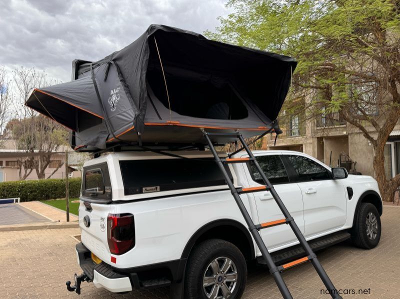 2024 Ford Ranger 4x4 XLT 2L Turbo with Camping Gear pictures