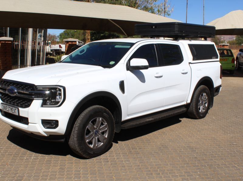 2024 Ford Ranger 4x4 XLT 2L Turbo with Camping Gear pictures