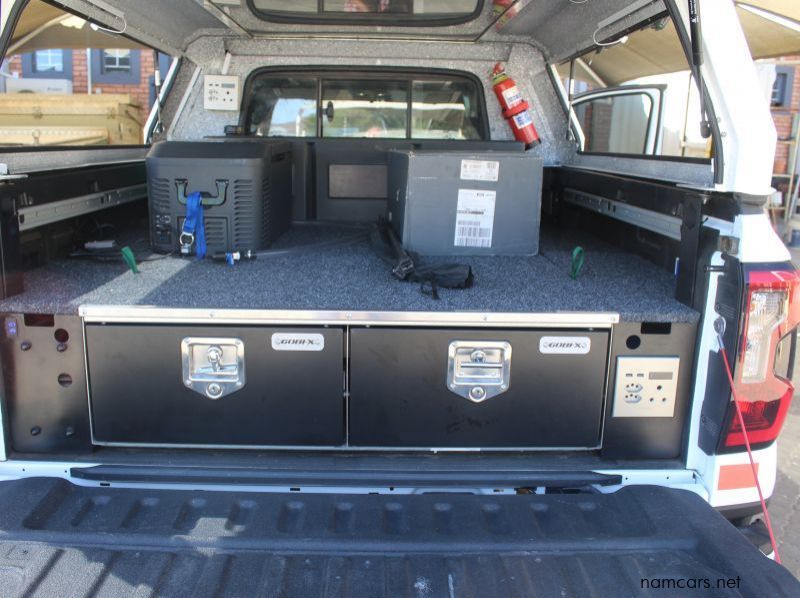 2024 Ford Ranger 4x4 XLT 2L Turbo with Camping Gear pictures