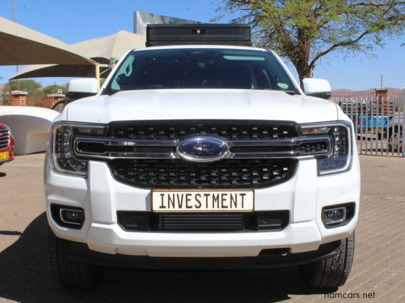 2024 Ford Ranger 4x4 XLT 2L Turbo with Camping Gear pictures