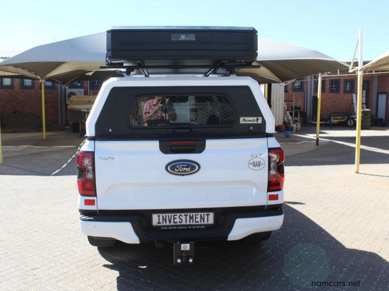 2024 Ford Ranger 4x4 XLT 2L Turbo with Camping Gear pictures