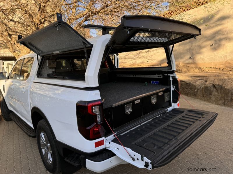 2024 Ford Ranger 4x4 XLT 2L Turbo with Camping Gear pictures