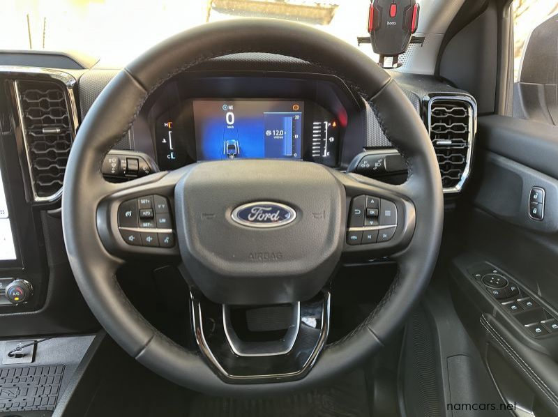 2024 Ford Ranger 4x4 XLT 2L Turbo with Camping Gear pictures