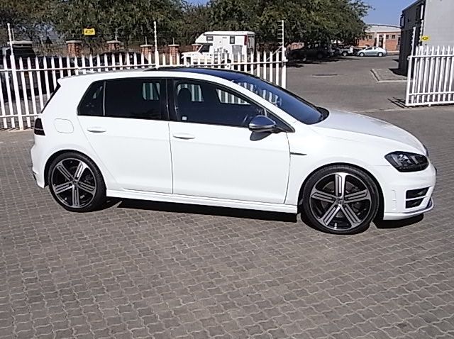 2016 Volkswagen GOLF 7 R pictures