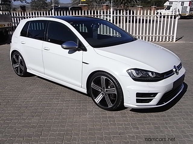 2016 Volkswagen GOLF 7 R pictures