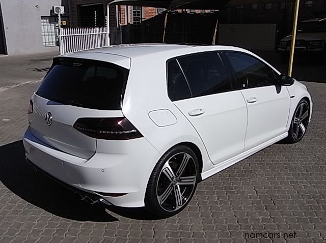 2016 Volkswagen GOLF 7 R pictures