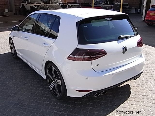 2016 Volkswagen GOLF 7 R pictures