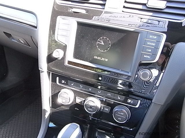 2016 Volkswagen GOLF 7 R pictures