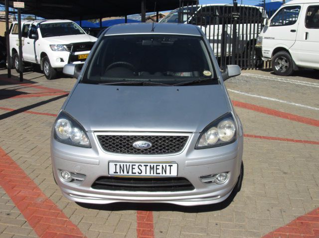 2007 Ford Ikon pictures